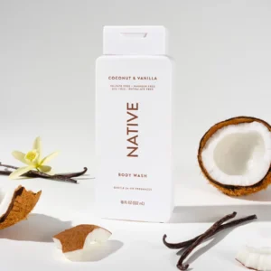 native body wash